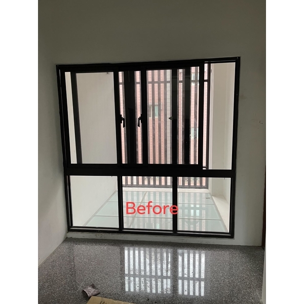 木紋框修飾-貫群室內裝修工程行