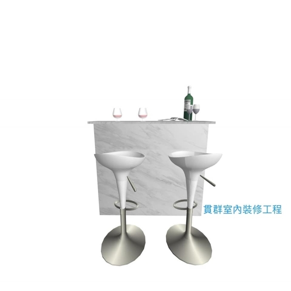 石紋吧檯,貫群室內裝修工程行