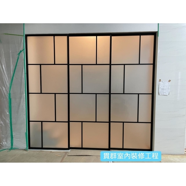 鋁框門安裝 鋁框門安裝,貫群室內裝修工程行