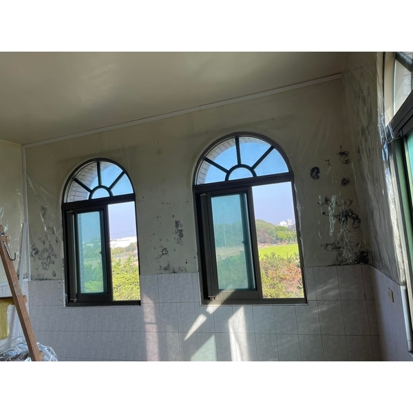 壁癌處理-貫群室內裝修工程行