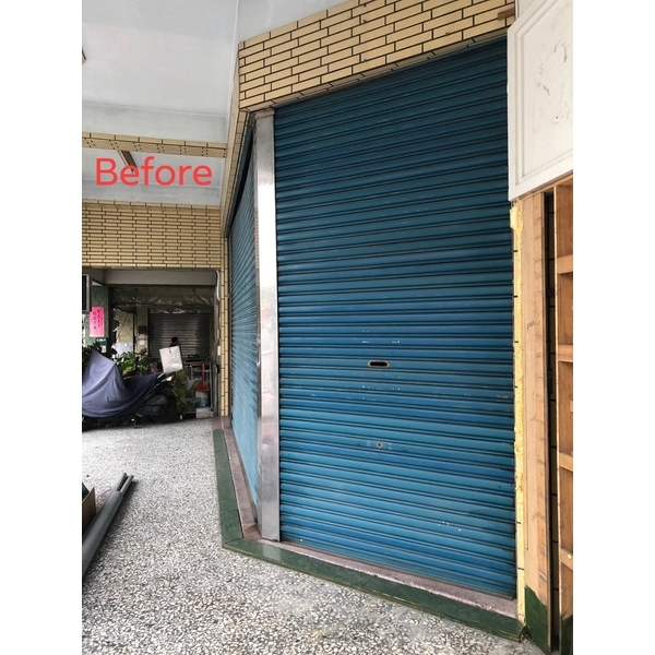 營業場所門面裝潢-貫群室內裝修工程行