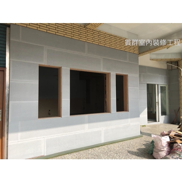 營業場所門面裝潢-貫群室內裝修工程行