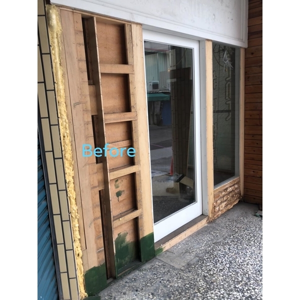 營業場所門面裝潢-貫群室內裝修工程行