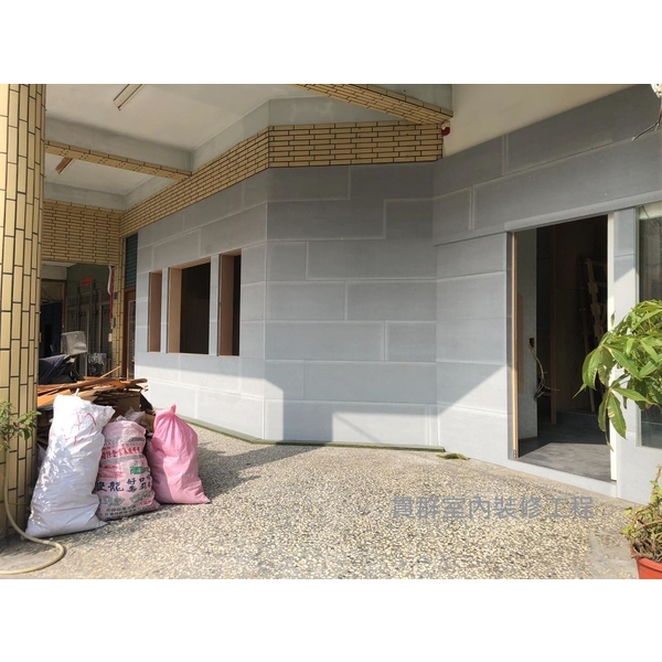 營業場所門面裝潢,貫群室內裝修工程行