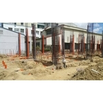 挖土機工程 基礎工程-晟紀工程股份有限公司