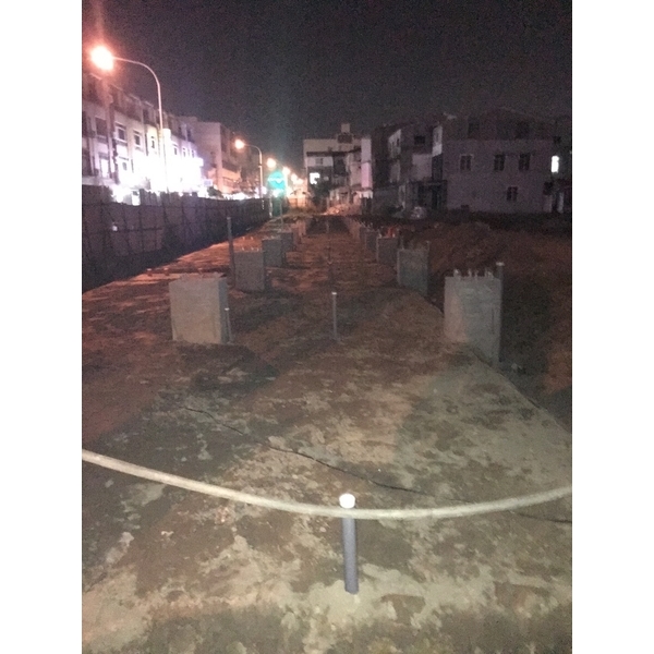 挖土機工程 基礎工程-晟紀工程股份有限公司