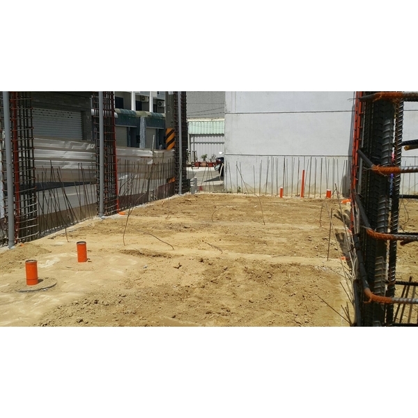 挖土機工程 基礎工程-晟紀工程股份有限公司