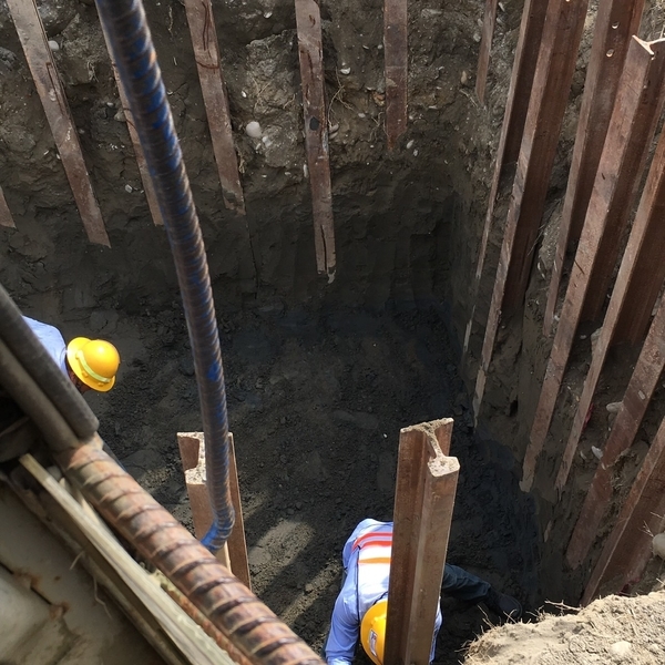 挖土機工程 基礎工程,晟紀工程股份有限公司