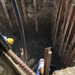 挖土機工程 基礎工程-晟紀工程股份有限公司