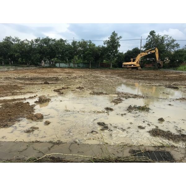 挖土機工程 基礎工程-晟紀工程股份有限公司