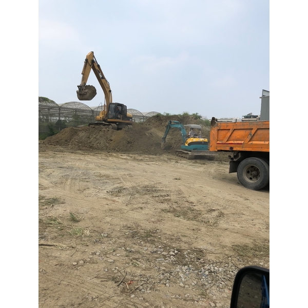 填土屯土工程-晟紀工程股份有限公司