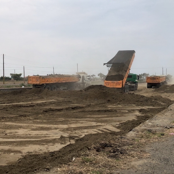 填土屯土工程,晟紀工程股份有限公司