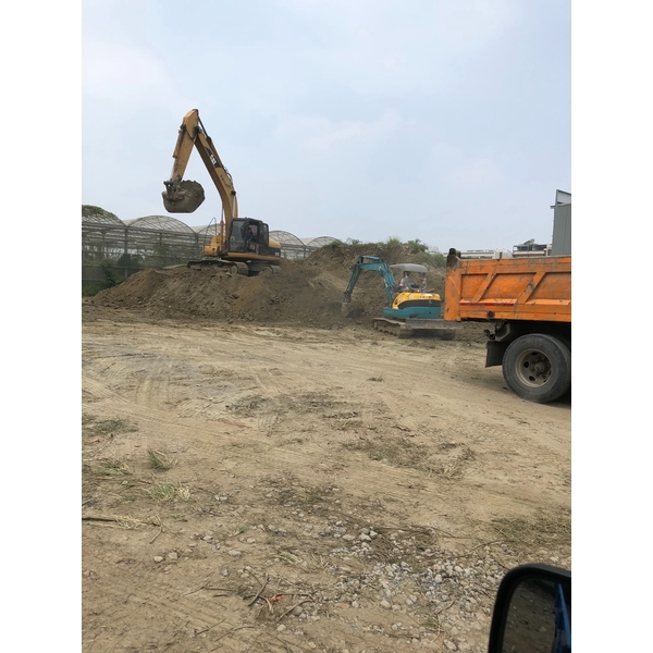 填土屯土工程-晟紀工程股份有限公司