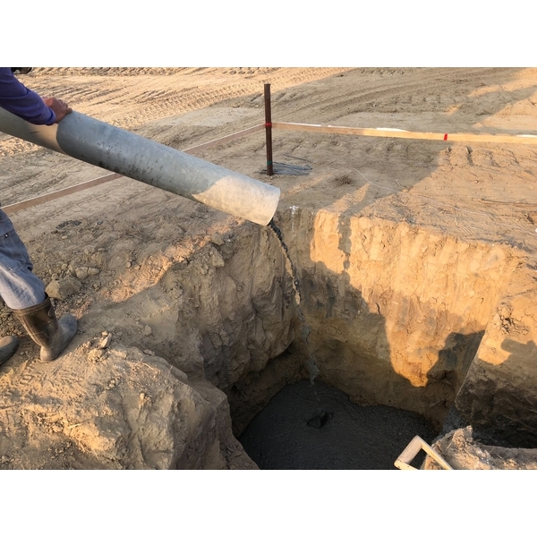 挖土機工程 基礎工程-晟紀工程股份有限公司