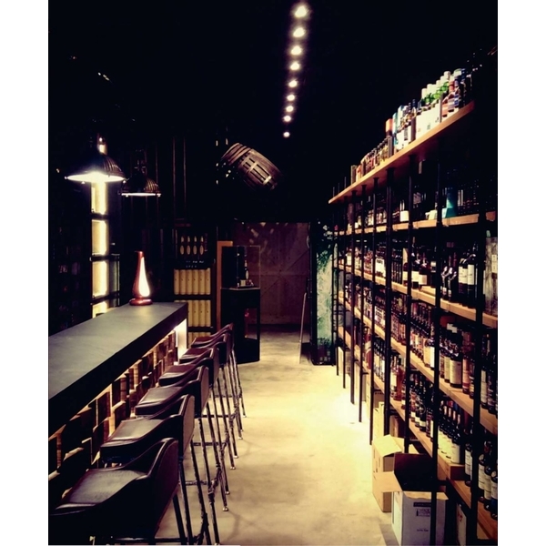 商業空間室內設計,田森室內設計有限公司