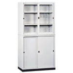 拉門高級公文鐵櫃 , 優冠企業社