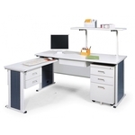 鋼製辦公桌 , 優冠企業社