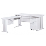 鋼製辦公桌 , 優冠企業社