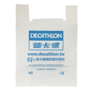 背心袋 , 鴻鑌塑膠實業有限公司