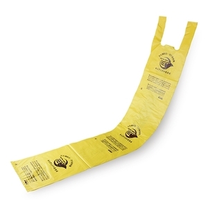 背心袋 , 鴻鑌塑膠實業有限公司