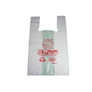 背心袋 , 鴻鑌塑膠實業有限公司