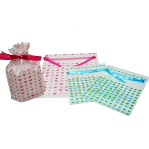 束口袋 , 鴻鑌塑膠實業有限公司