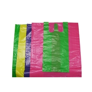 背心袋 , 鴻鑌塑膠實業有限公司