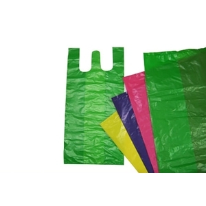 背心袋 , 鴻鑌塑膠實業有限公司