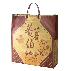 硬式手提袋 , 鴻鑌塑膠實業有限公司