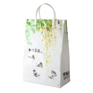 硬式手提袋 , 鴻鑌塑膠實業有限公司