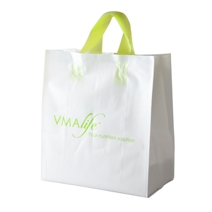 硬式手提袋 , 鴻鑌塑膠實業有限公司