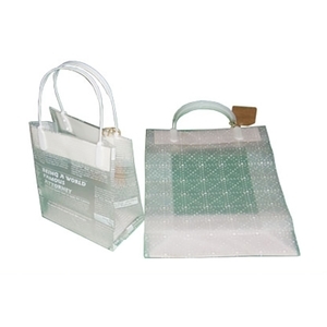 立體式手提袋 , 鴻鑌塑膠實業有限公司