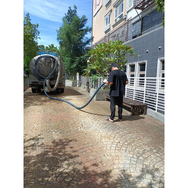 抽水肥,宏榮環保企業行