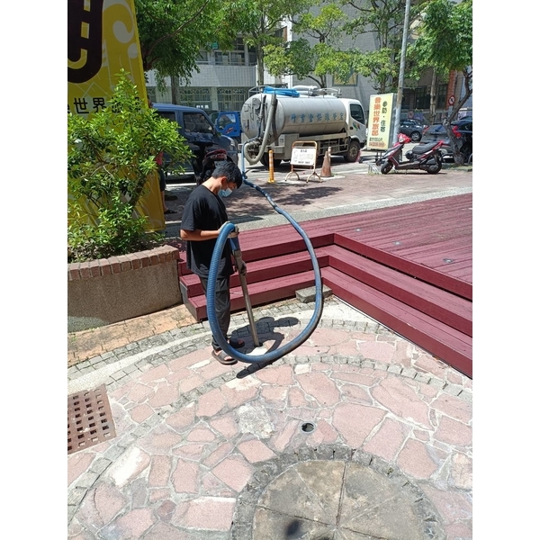 抽水肥,宏榮環保企業行