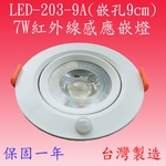 LED-203-9A , 感應王科技有限公司