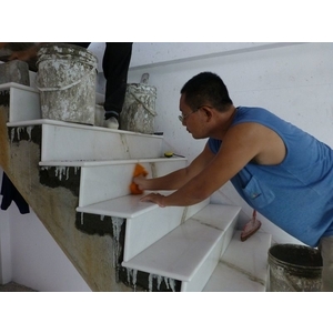 建築臨時工／舖貼地磚 , 德昌工程企業公司