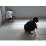 建築臨時工／舖貼地磚 , 德昌工程企業公司