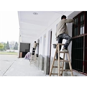 油漆工 , 德昌工程企業公司