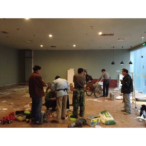 拆除工-德昌工程企業公司