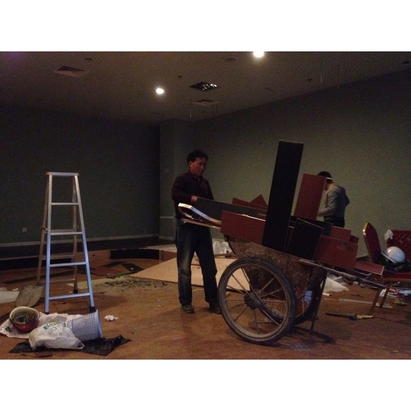 拆除工-德昌工程企業公司