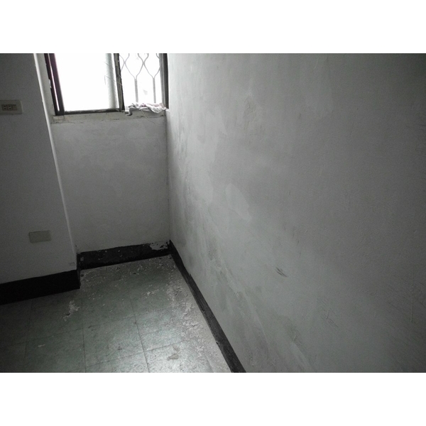 壁癌處理前-德昌工程企業公司