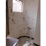 壁癌處理前 - 德昌工程企業公司