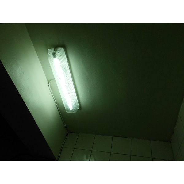 浴室天花板壁癌處理後-德昌工程企業公司