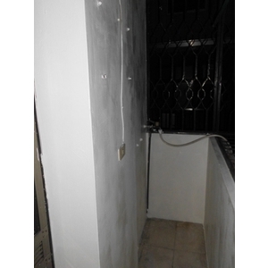 陽台壁癌處理後