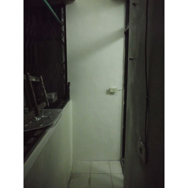 陽台壁癌處理後-德昌工程企業公司