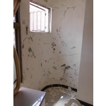 圓弧壁癌處理前 - 德昌工程企業公司