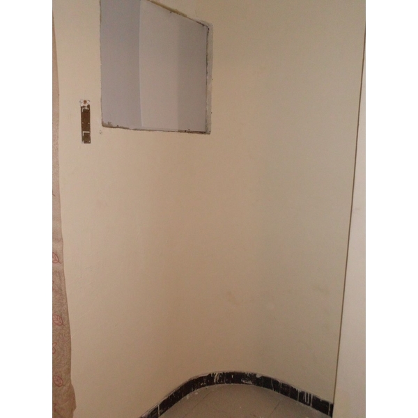 圓弧壁癌處理後,德昌工程企業公司