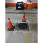 大樓地下室水箱蓋整修翻新 - 德昌工程企業公司