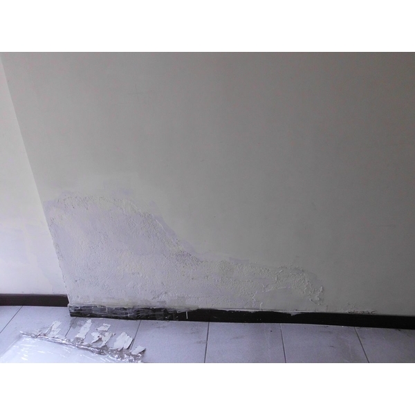 壁癌處理前-德昌工程企業公司