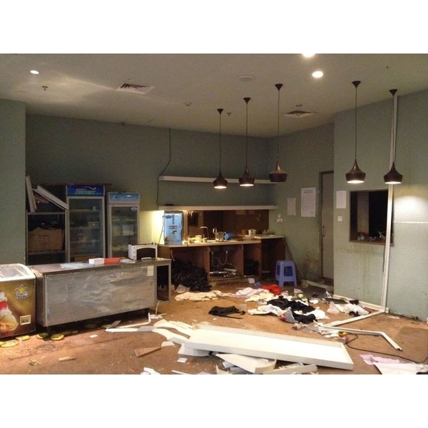 裝潢拆除-德昌工程企業公司